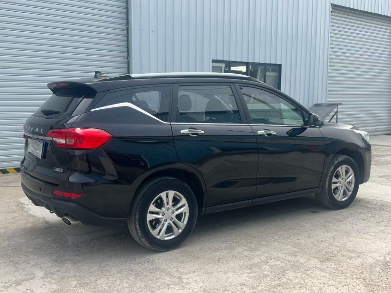 徐州20年哈弗M64