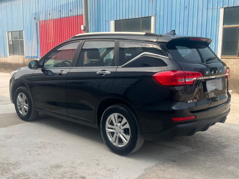 徐州20年哈弗M65