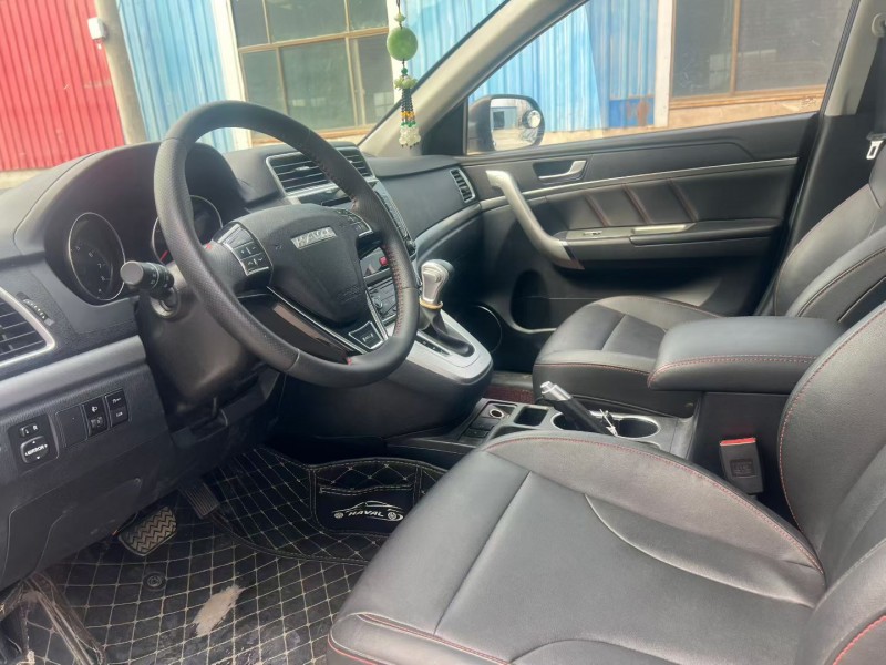 徐州20年哈弗M66