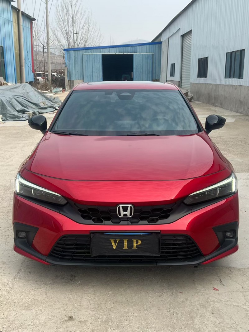 徐州24年本田思域1