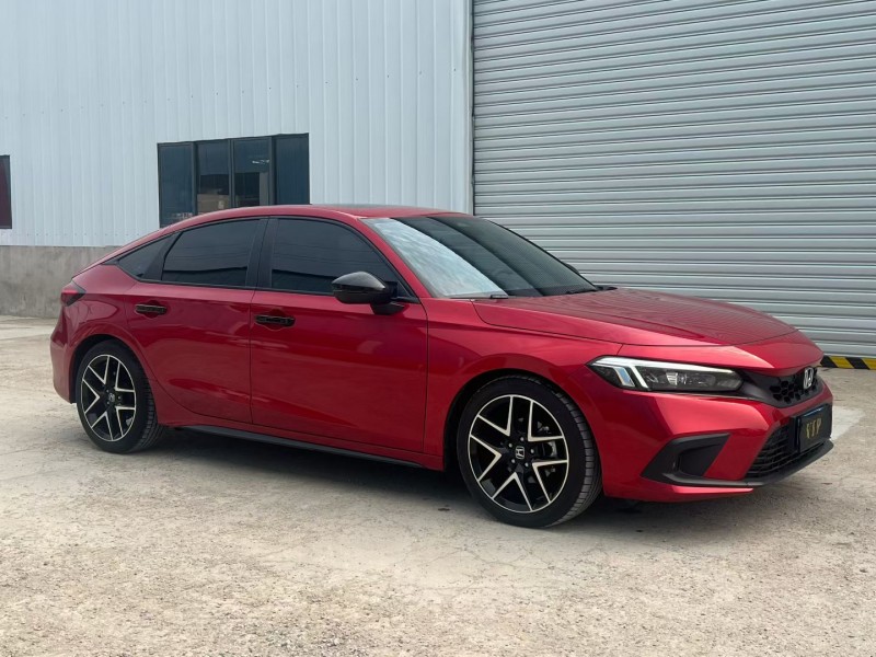 徐州24年本田思域2