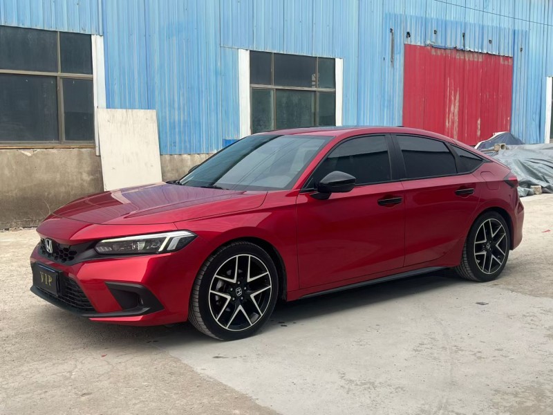 徐州24年本田思域3