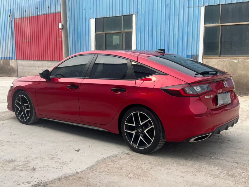 徐州24年本田思域4