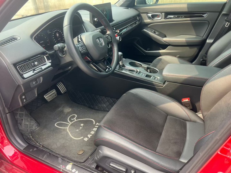 徐州24年本田思域6