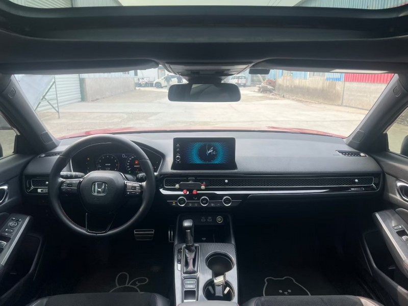 徐州24年本田思域7