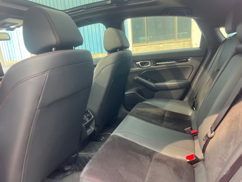 徐州24年本田思域8