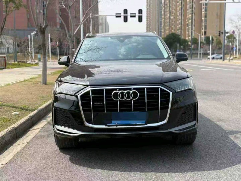 鄂州20年奥迪Q71