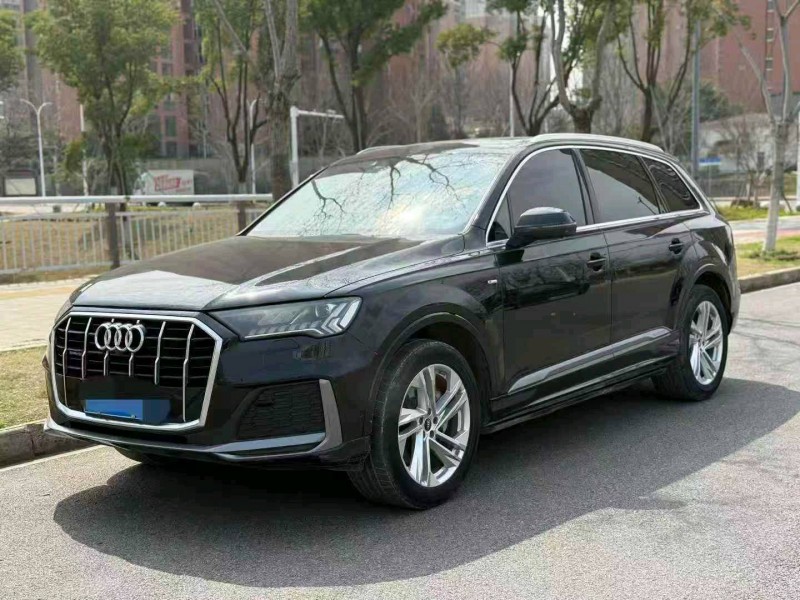 鄂州20年奥迪Q72