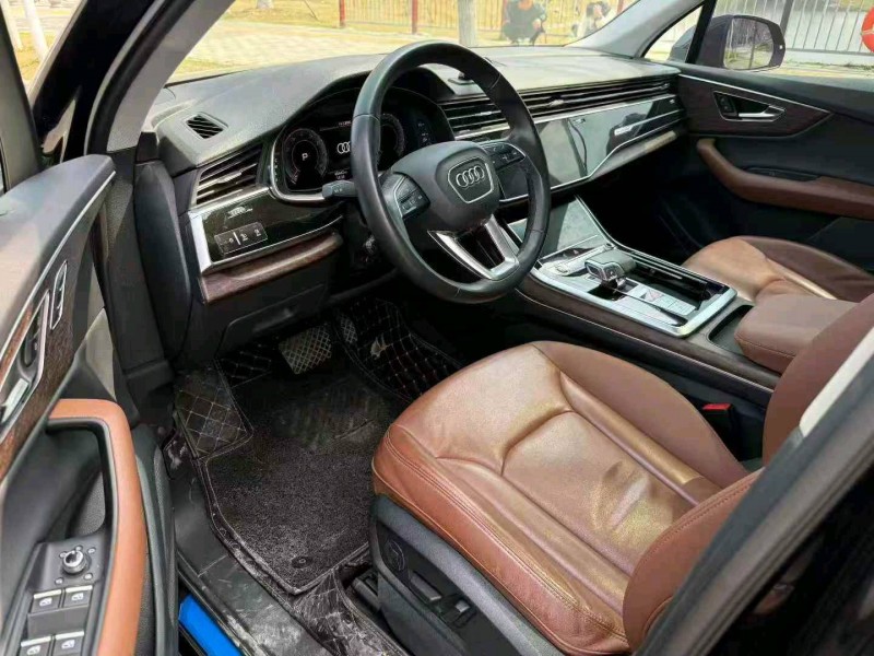 鄂州20年奥迪Q76