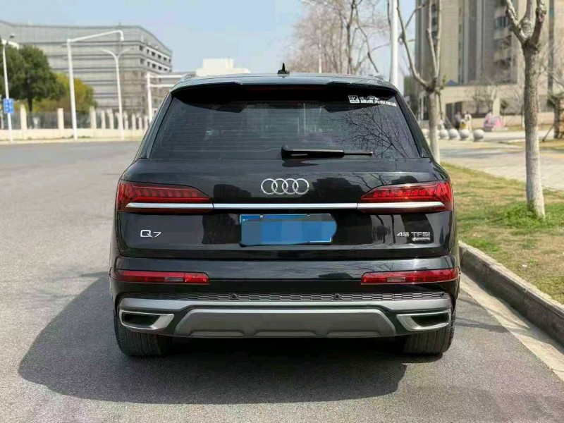 鄂州20年奥迪Q79