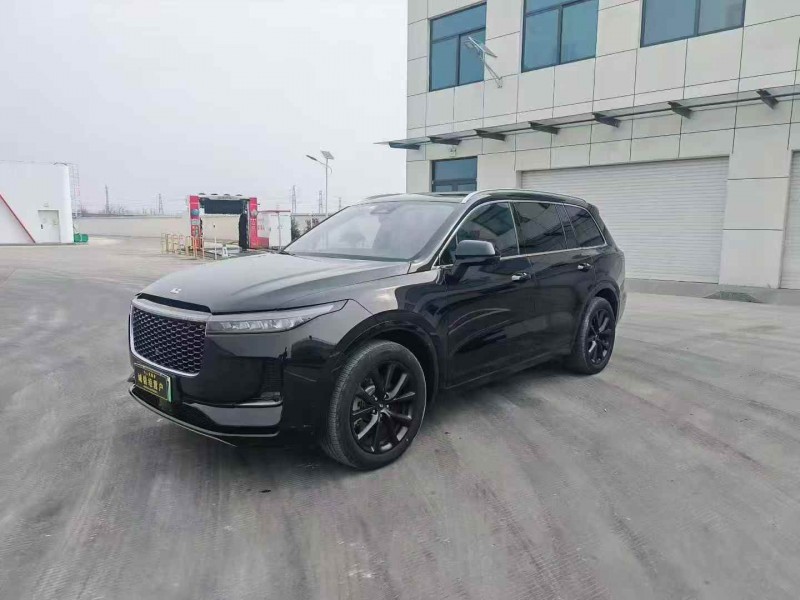 常州21年理想理想ONE3