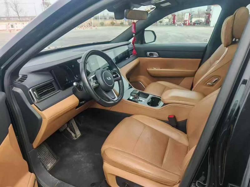 常州21年理想理想ONE4