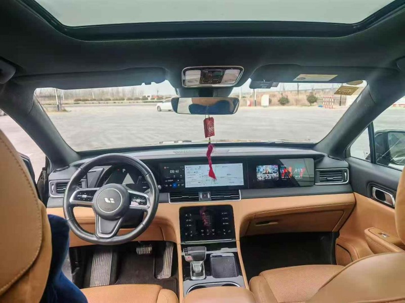 常州21年理想理想ONE5