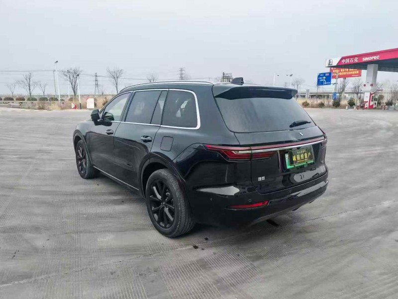 常州21年理想理想ONE7