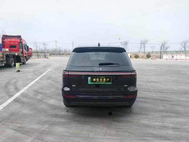 常州21年理想理想ONE9