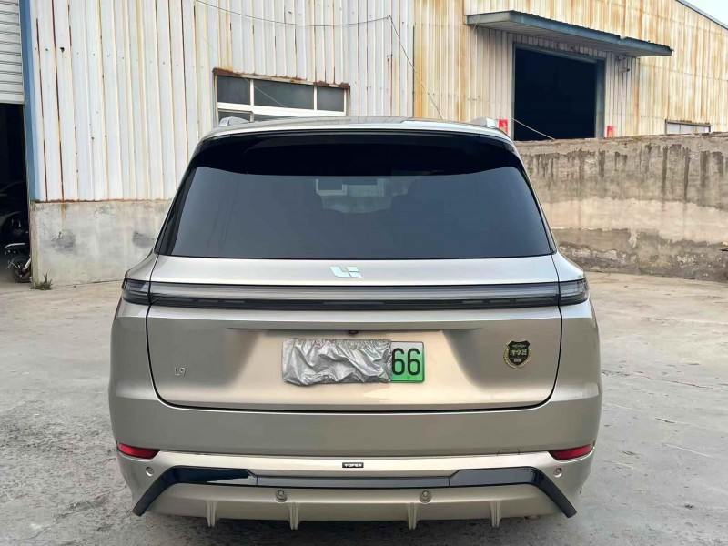 东营22年理想L99