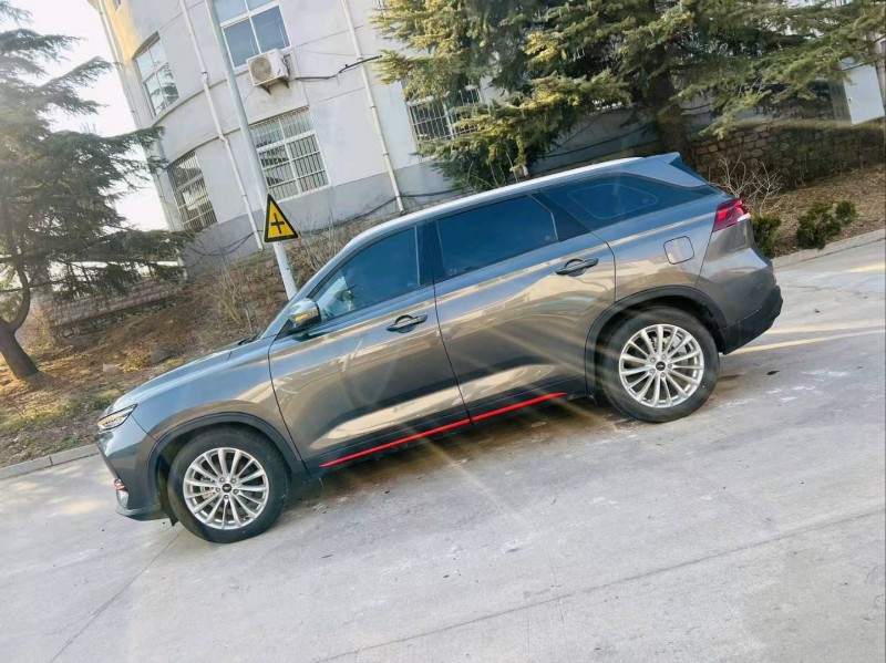 烟台23年长安汽车欧尚4