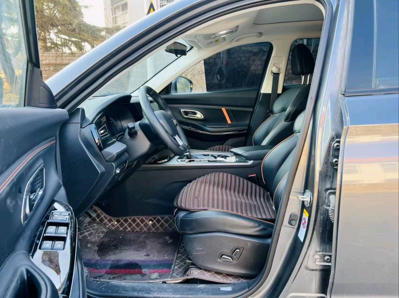 烟台23年长安汽车欧尚7