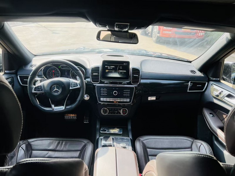 烟台18年奔驰GLS7