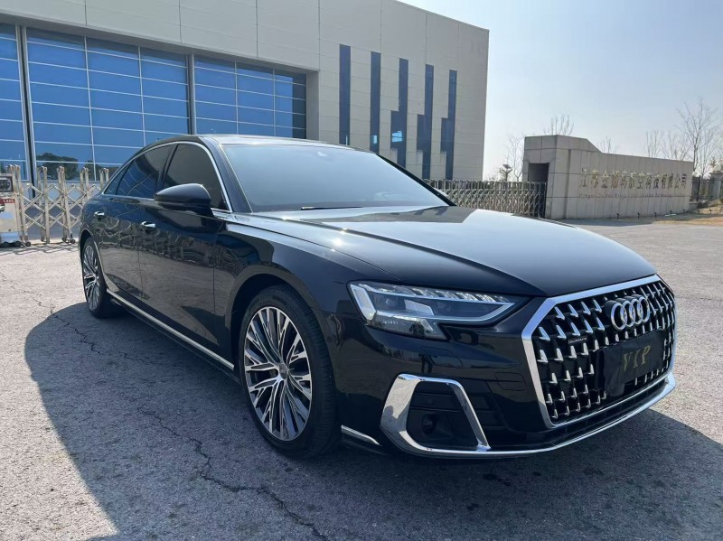 淮安23年奥迪A8L2