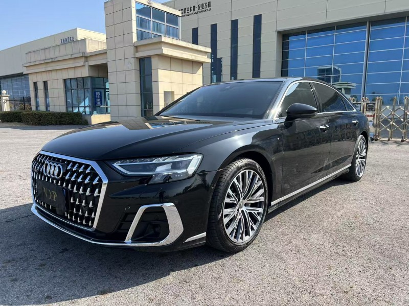 淮安23年奥迪A8L3