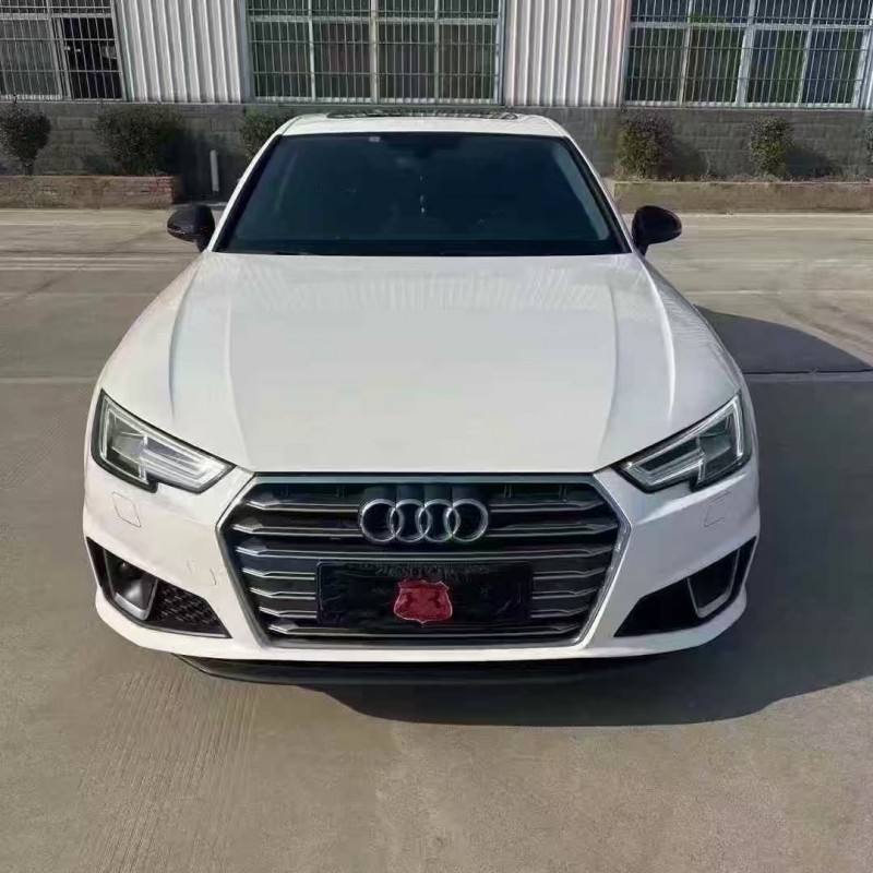 菏泽20年奥迪A4L1