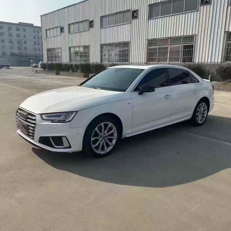 菏泽20年奥迪A4L2