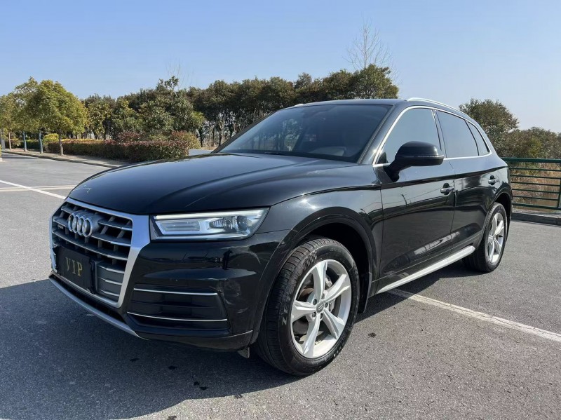 盐城19年奥迪Q53