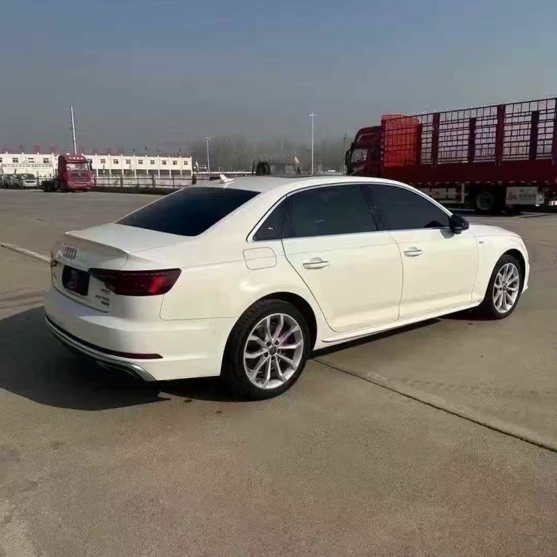 菏泽20年奥迪A4L4