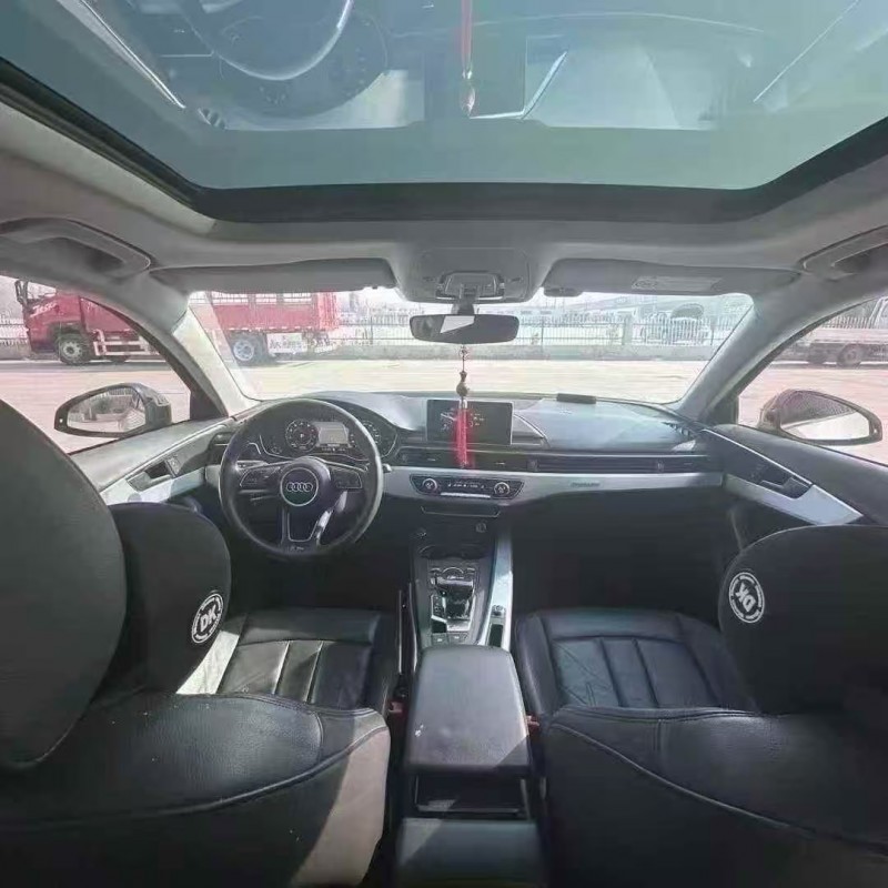 菏泽20年奥迪A4L7