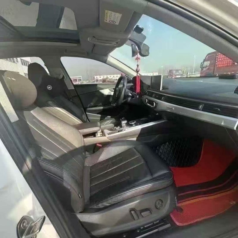 菏泽20年奥迪A4L8