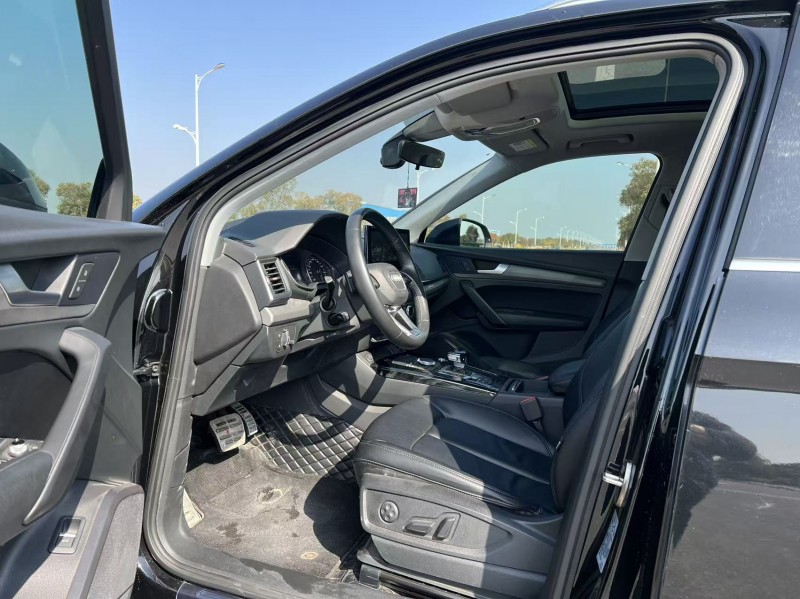 盐城19年奥迪Q57