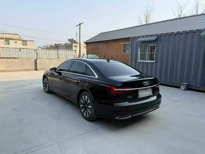 徐州22年奥迪A6L3