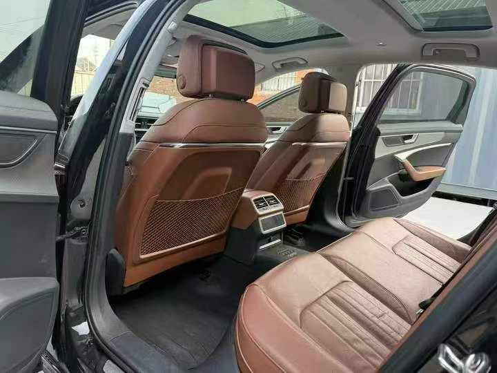 徐州22年奥迪A6L7