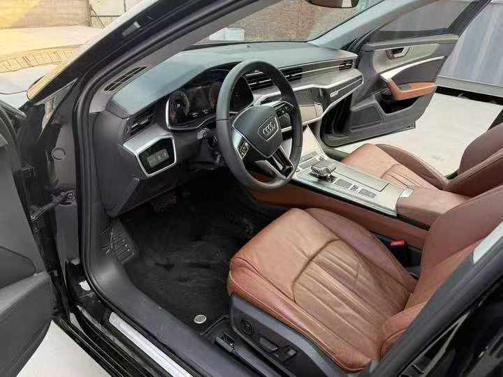 徐州22年奥迪A6L8