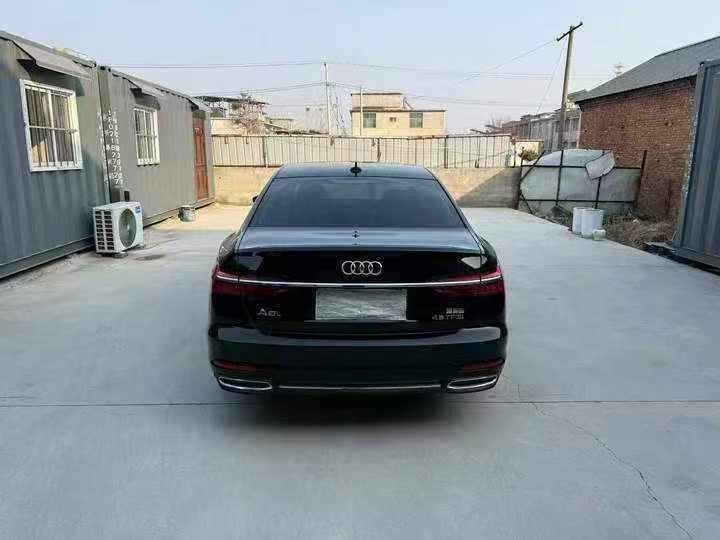 徐州22年奥迪A6L9
