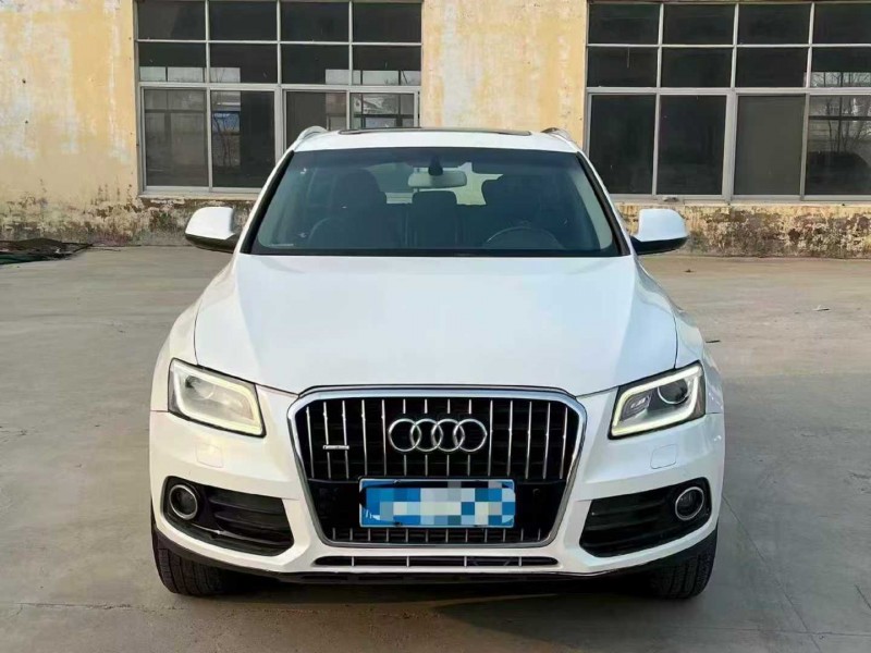 菏泽13年奥迪Q51