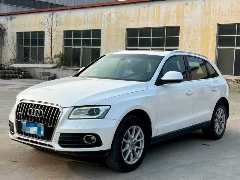 菏泽13年奥迪Q53