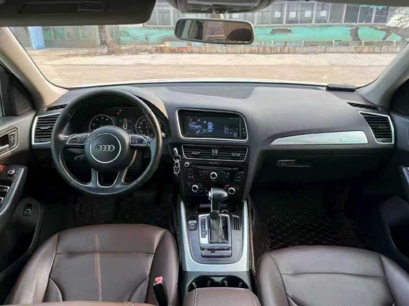 菏泽13年奥迪Q54