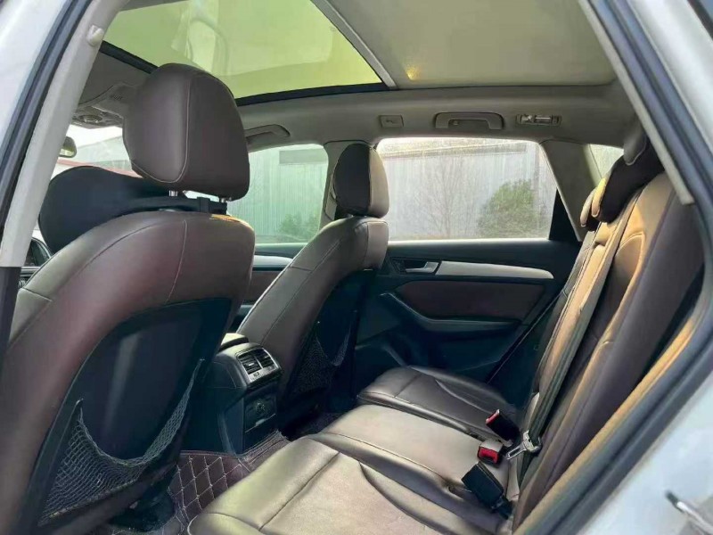 菏泽13年奥迪Q55