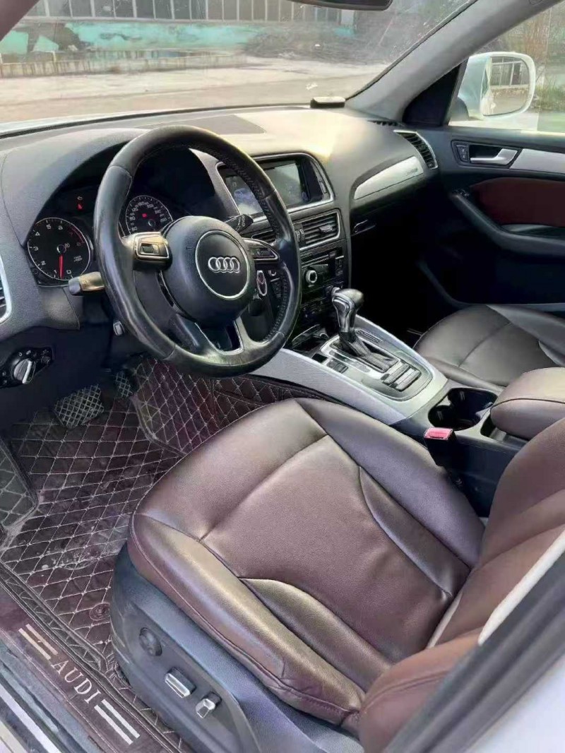 菏泽13年奥迪Q56