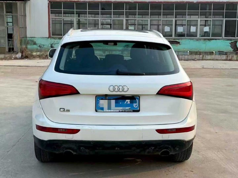 菏泽13年奥迪Q59