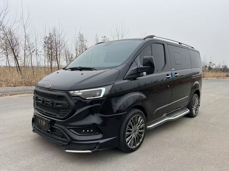 扬州23年福特途睿欧4