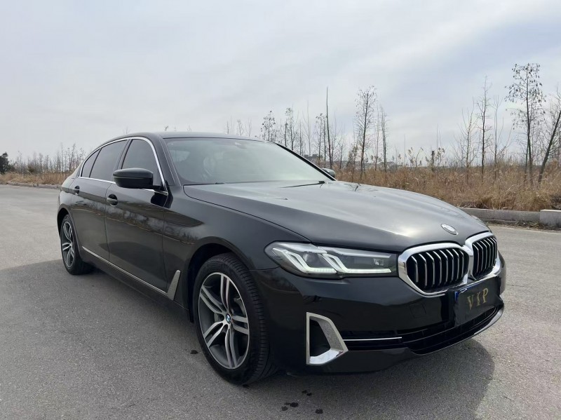 徐州22年宝马5系2