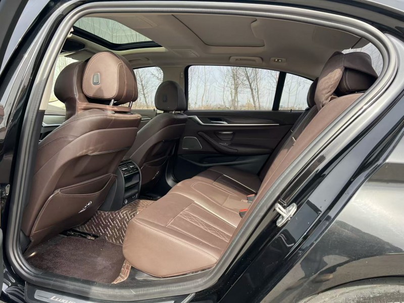 徐州22年宝马5系5