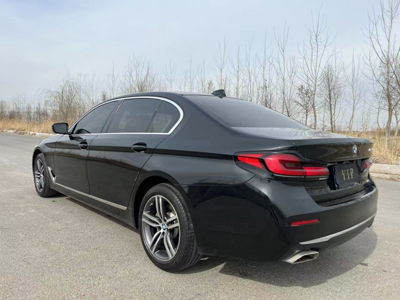 徐州22年宝马5系8