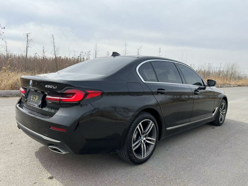 徐州22年宝马5系9