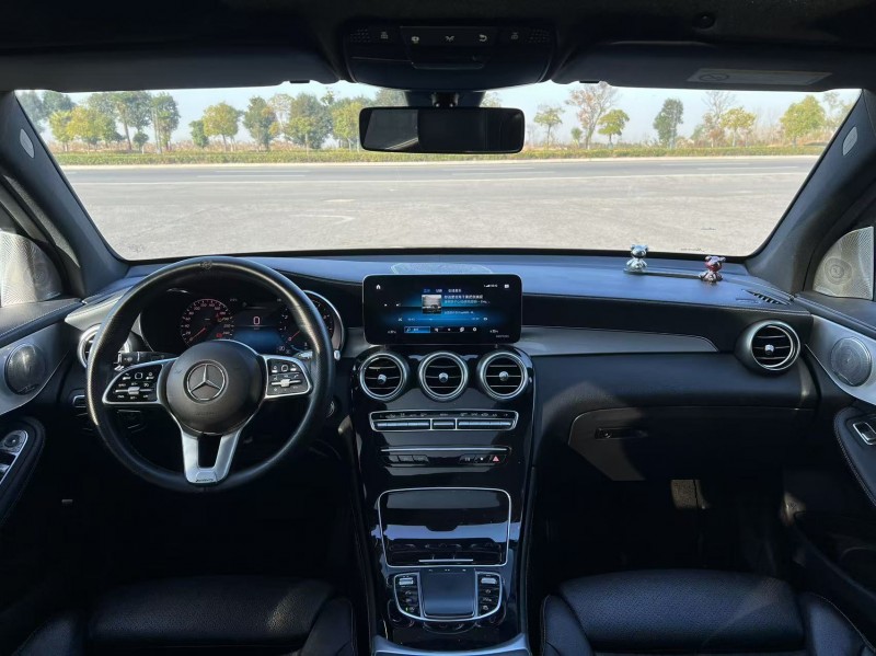 盐城20年奔驰GLC6