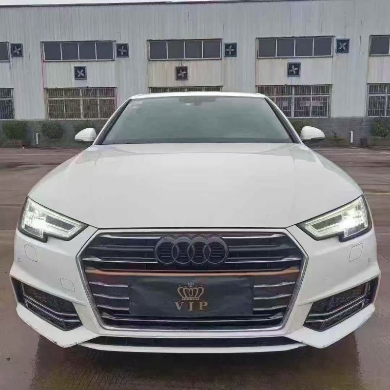 菏泽18年奥迪A4L1