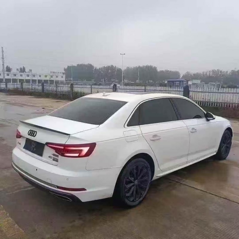 菏泽18年奥迪A4L7